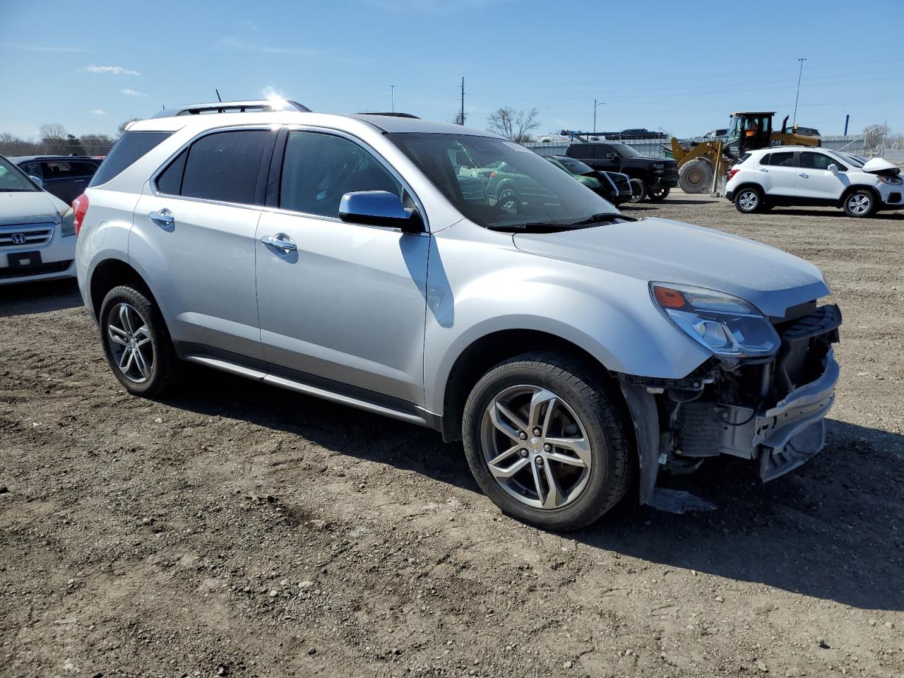 Photo 3 VIN: 2GNFLGEK0G6278829 - CHEVROLET EQUINOX 