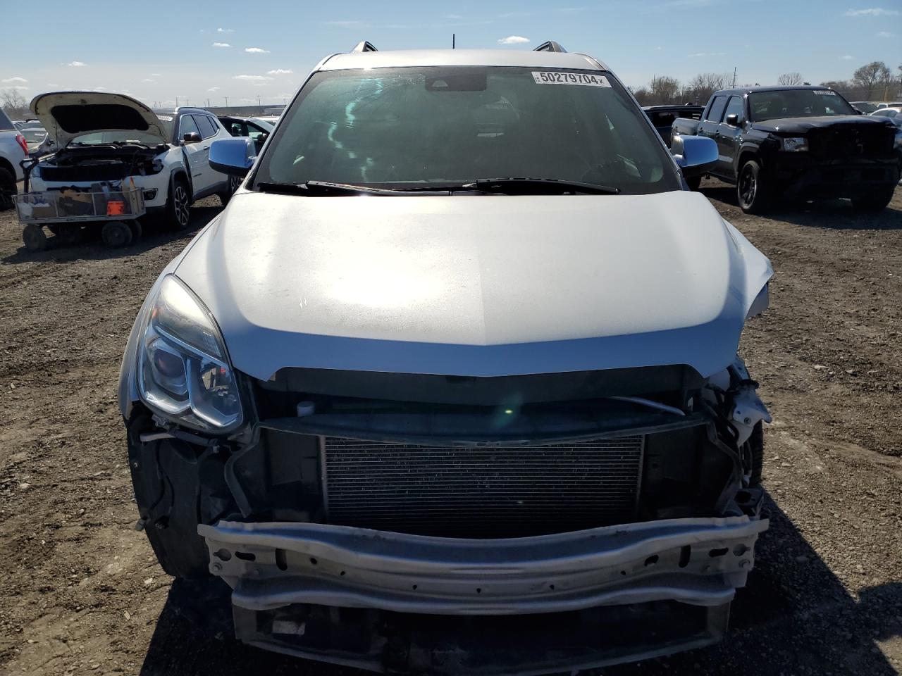 Photo 4 VIN: 2GNFLGEK0G6278829 - CHEVROLET EQUINOX 