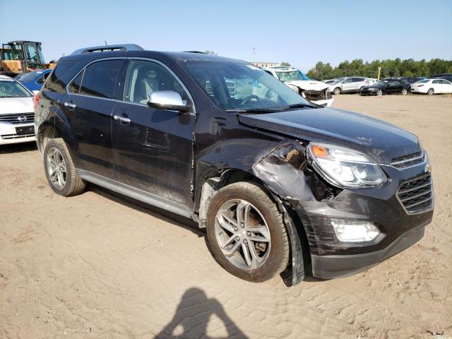 Photo 3 VIN: 2GNFLGEK0G6340665 - CHEVROLET EQUINOX LT 