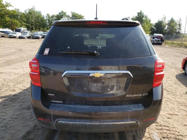 Photo 5 VIN: 2GNFLGEK0G6340665 - CHEVROLET EQUINOX LT 