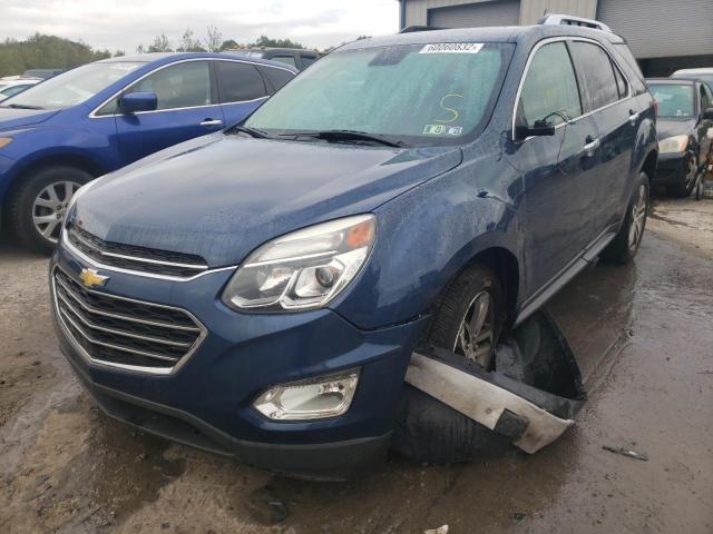 Photo 1 VIN: 2GNFLGEK0G6344926 - CHEVROLET EQUINOX LT 