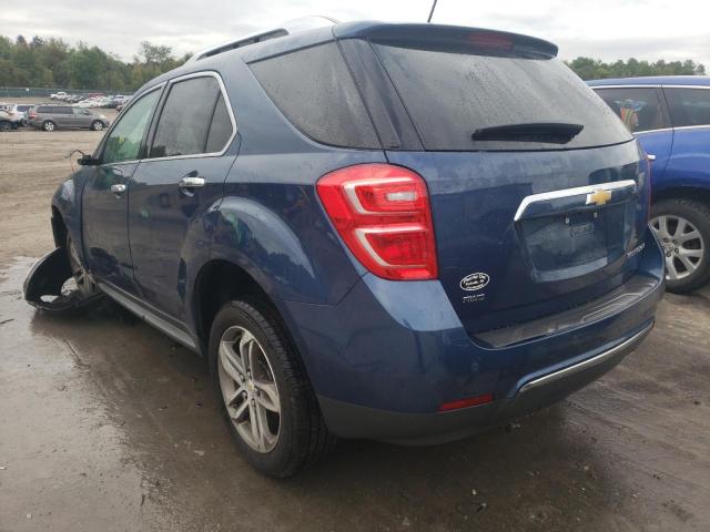 Photo 2 VIN: 2GNFLGEK0G6344926 - CHEVROLET EQUINOX LT 