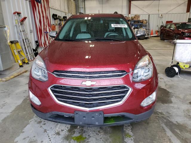 Photo 4 VIN: 2GNFLGEK0H6229650 - CHEVROLET EQUINOX 