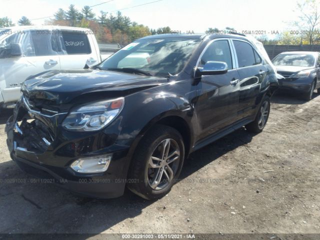 Photo 1 VIN: 2GNFLGEK0H6282588 - CHEVROLET EQUINOX 