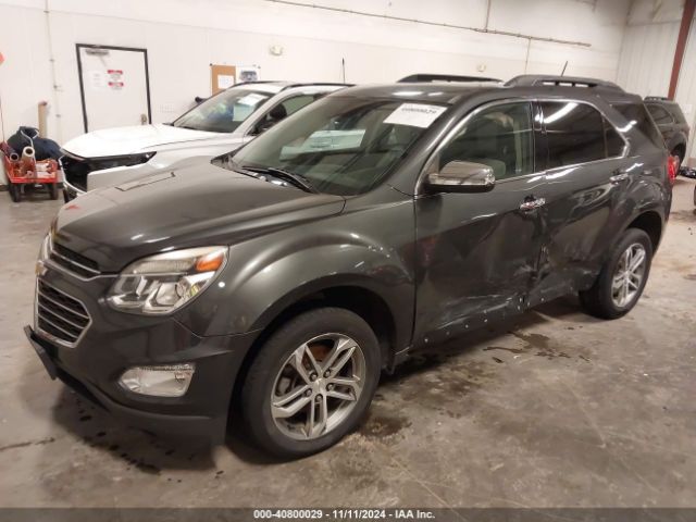 Photo 1 VIN: 2GNFLGEK0H6286432 - CHEVROLET EQUINOX 