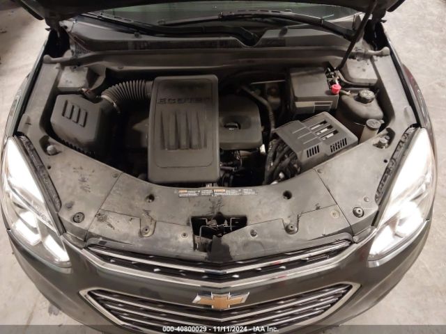 Photo 9 VIN: 2GNFLGEK0H6286432 - CHEVROLET EQUINOX 