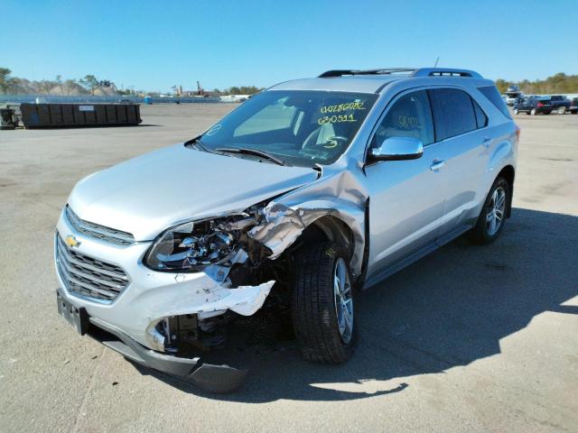 Photo 1 VIN: 2GNFLGEK0H6305111 - CHEVROLET EQUINOX PR 