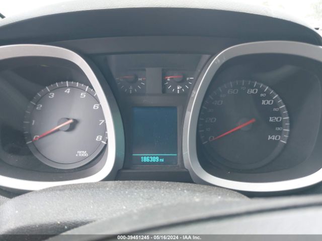 Photo 6 VIN: 2GNFLGEK1C6111518 - CHEVROLET EQUINOX 