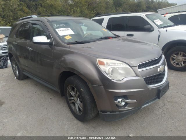 Photo 0 VIN: 2GNFLGEK1C6119439 - CHEVROLET EQUINOX 