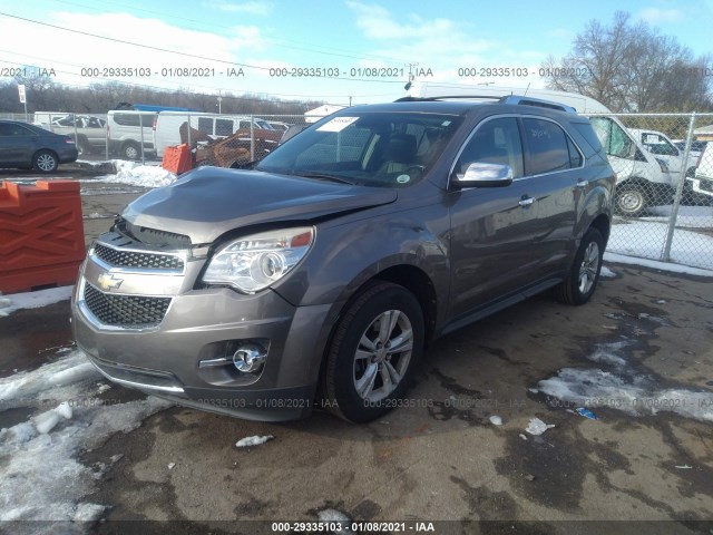 Photo 1 VIN: 2GNFLGEK1C6121417 - CHEVROLET EQUINOX 