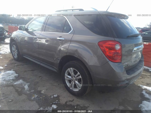 Photo 2 VIN: 2GNFLGEK1C6121417 - CHEVROLET EQUINOX 