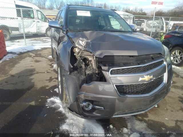 Photo 5 VIN: 2GNFLGEK1C6121417 - CHEVROLET EQUINOX 