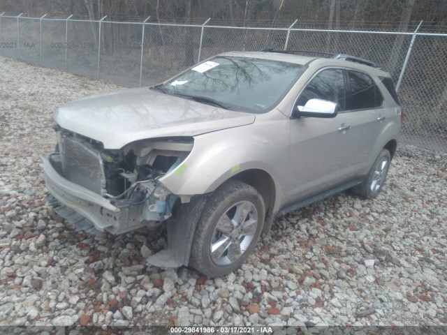 Photo 1 VIN: 2GNFLGEK1C6124706 - CHEVROLET EQUINOX 