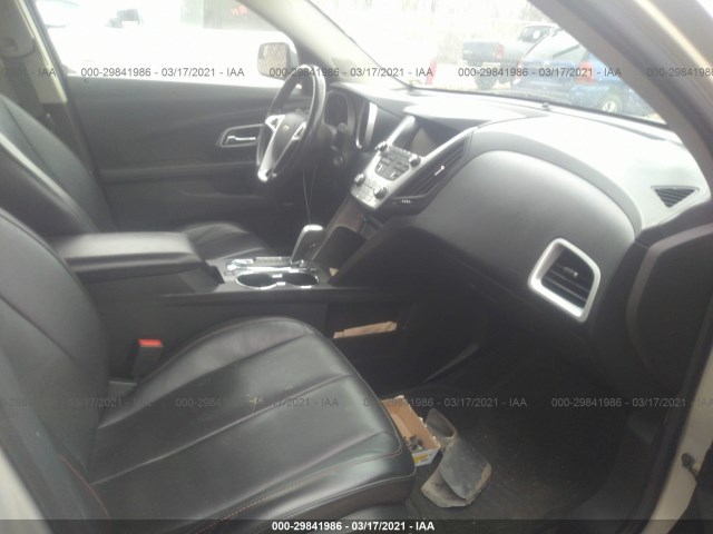 Photo 4 VIN: 2GNFLGEK1C6124706 - CHEVROLET EQUINOX 