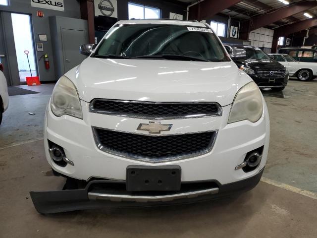 Photo 4 VIN: 2GNFLGEK1C6186445 - CHEVROLET EQUINOX LT 