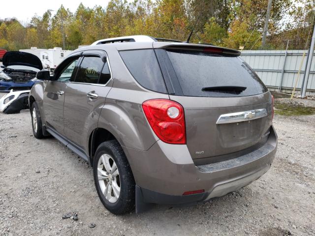 Photo 2 VIN: 2GNFLGEK1C6264383 - CHEVROLET EQUINOX LT 