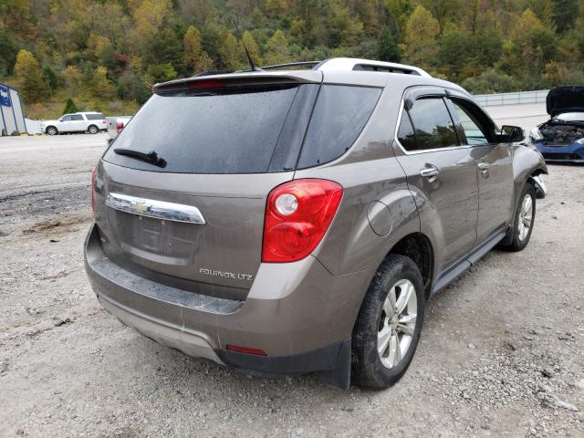 Photo 3 VIN: 2GNFLGEK1C6264383 - CHEVROLET EQUINOX LT 