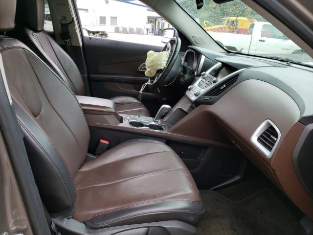 Photo 4 VIN: 2GNFLGEK1C6264383 - CHEVROLET EQUINOX LT 