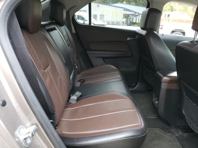 Photo 5 VIN: 2GNFLGEK1C6264383 - CHEVROLET EQUINOX LT 