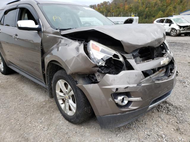 Photo 8 VIN: 2GNFLGEK1C6264383 - CHEVROLET EQUINOX LT 