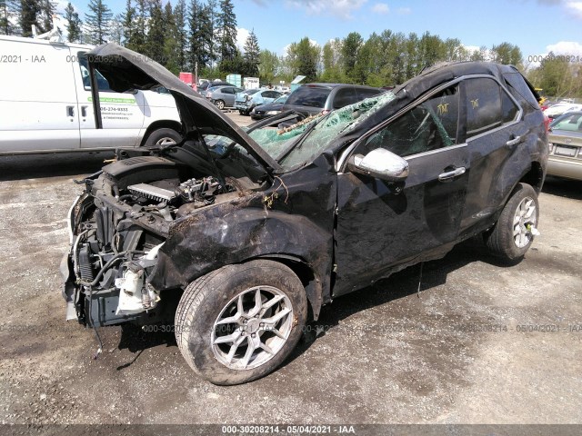 Photo 1 VIN: 2GNFLGEK1C6311895 - CHEVROLET EQUINOX 