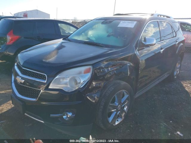 Photo 1 VIN: 2GNFLGEK1D6262618 - CHEVROLET EQUINOX 