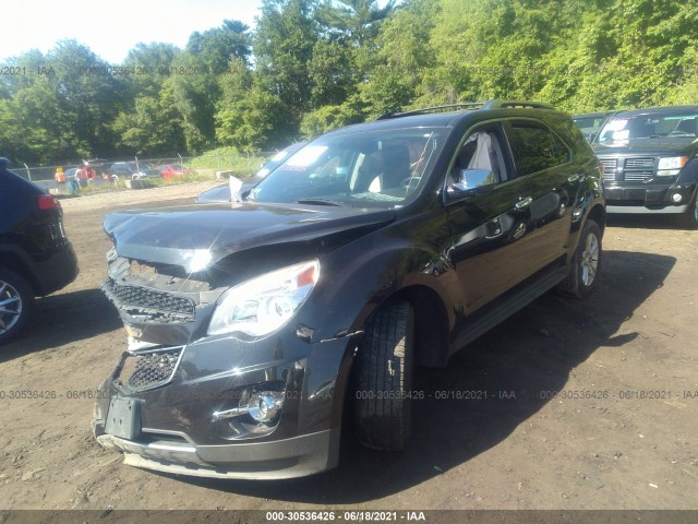 Photo 1 VIN: 2GNFLGEK1D6277989 - CHEVROLET EQUINOX 