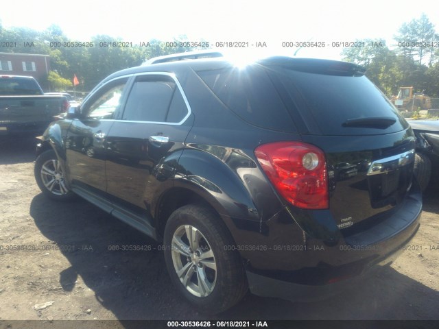 Photo 2 VIN: 2GNFLGEK1D6277989 - CHEVROLET EQUINOX 