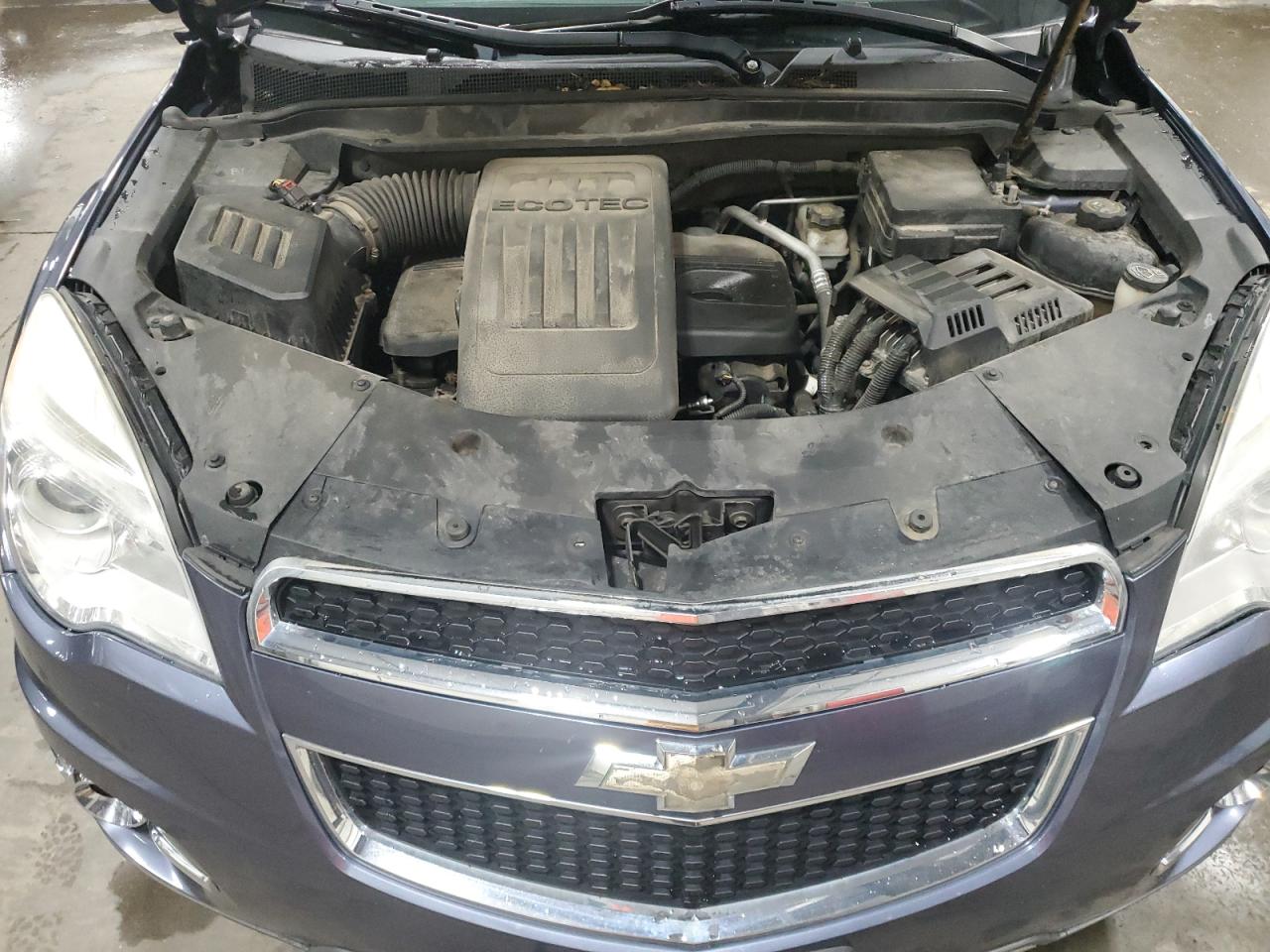 Photo 10 VIN: 2GNFLGEK1D6285557 - CHEVROLET EQUINOX 