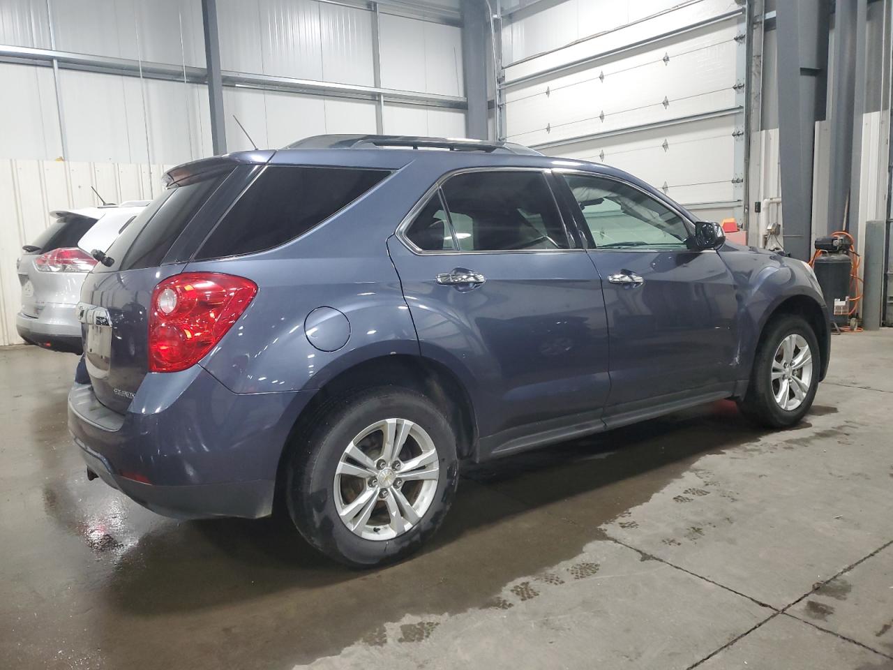 Photo 2 VIN: 2GNFLGEK1D6285557 - CHEVROLET EQUINOX 