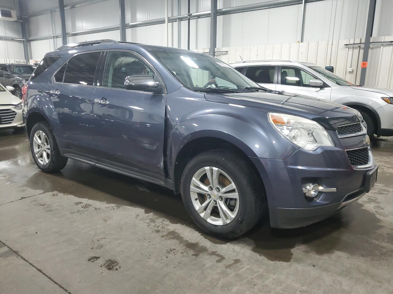 Photo 3 VIN: 2GNFLGEK1D6285557 - CHEVROLET EQUINOX 