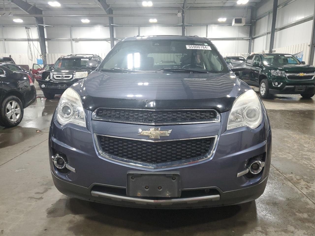 Photo 4 VIN: 2GNFLGEK1D6285557 - CHEVROLET EQUINOX 