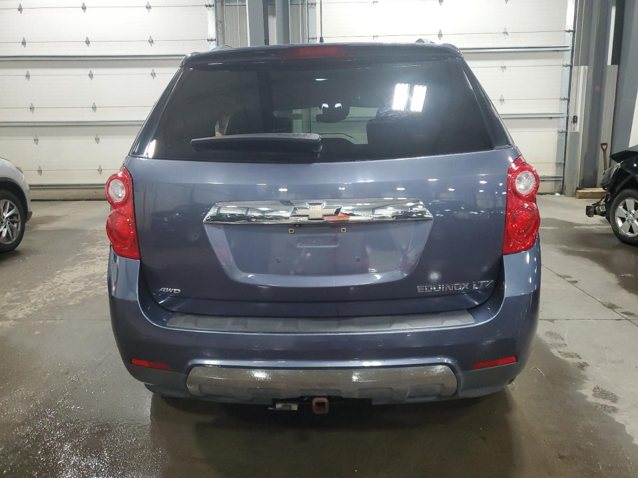 Photo 5 VIN: 2GNFLGEK1D6285557 - CHEVROLET EQUINOX 