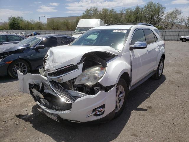 Photo 1 VIN: 2GNFLGEK1D6335485 - CHEVROLET EQUINOX LT 