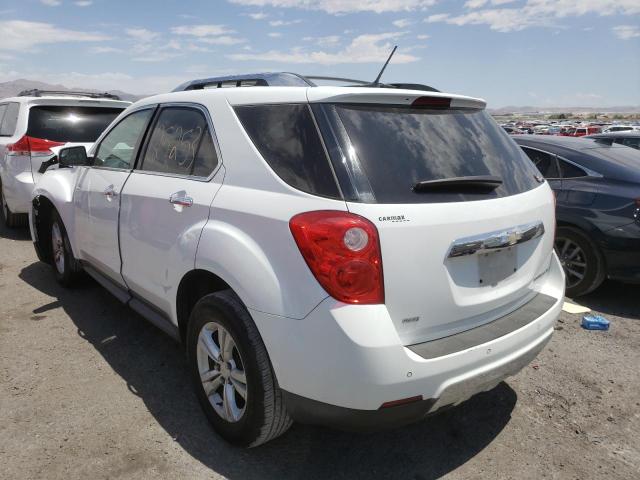 Photo 2 VIN: 2GNFLGEK1D6335485 - CHEVROLET EQUINOX LT 