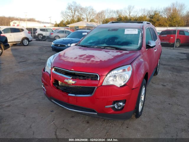 Photo 1 VIN: 2GNFLGEK1D6385268 - CHEVROLET EQUINOX 