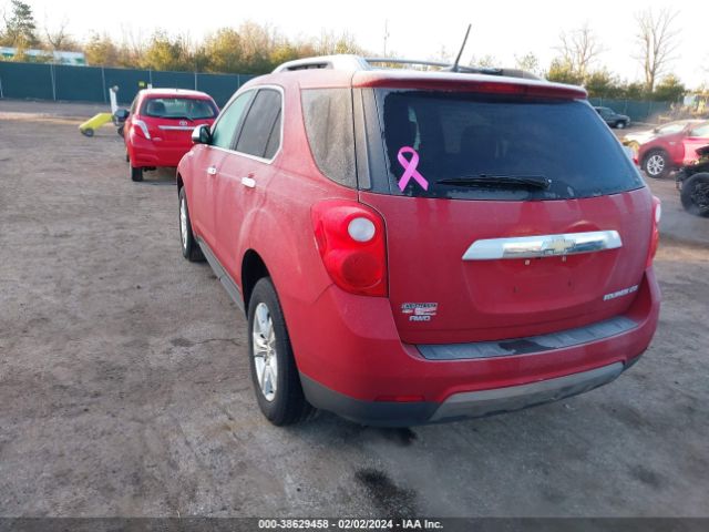 Photo 2 VIN: 2GNFLGEK1D6385268 - CHEVROLET EQUINOX 