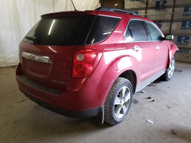 Photo 3 VIN: 2GNFLGEK1E6198002 - CHEVROLET EQUINOX LT 