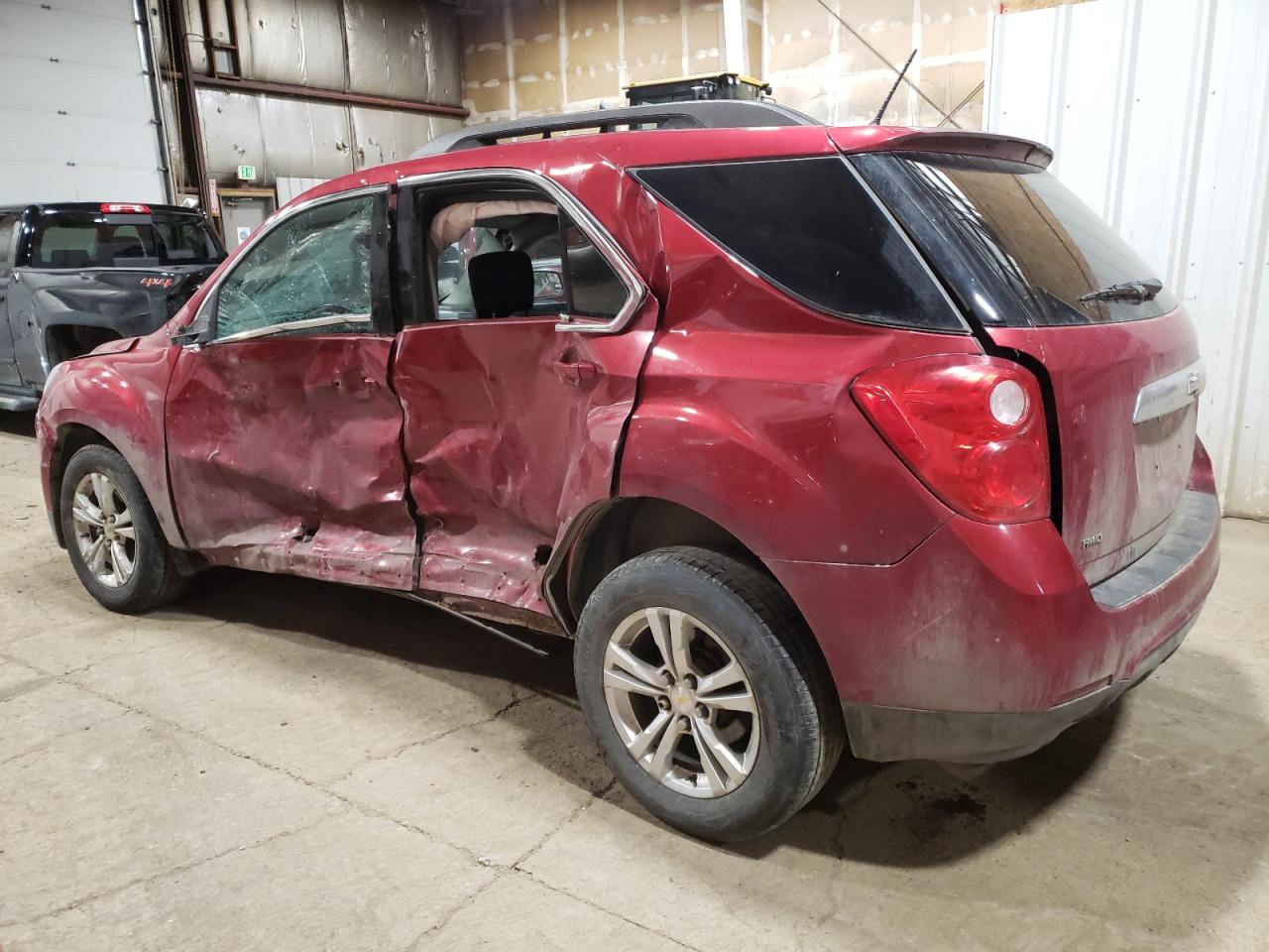 Photo 1 VIN: 2GNFLGEK1E6232715 - CHEVROLET EQUINOX 