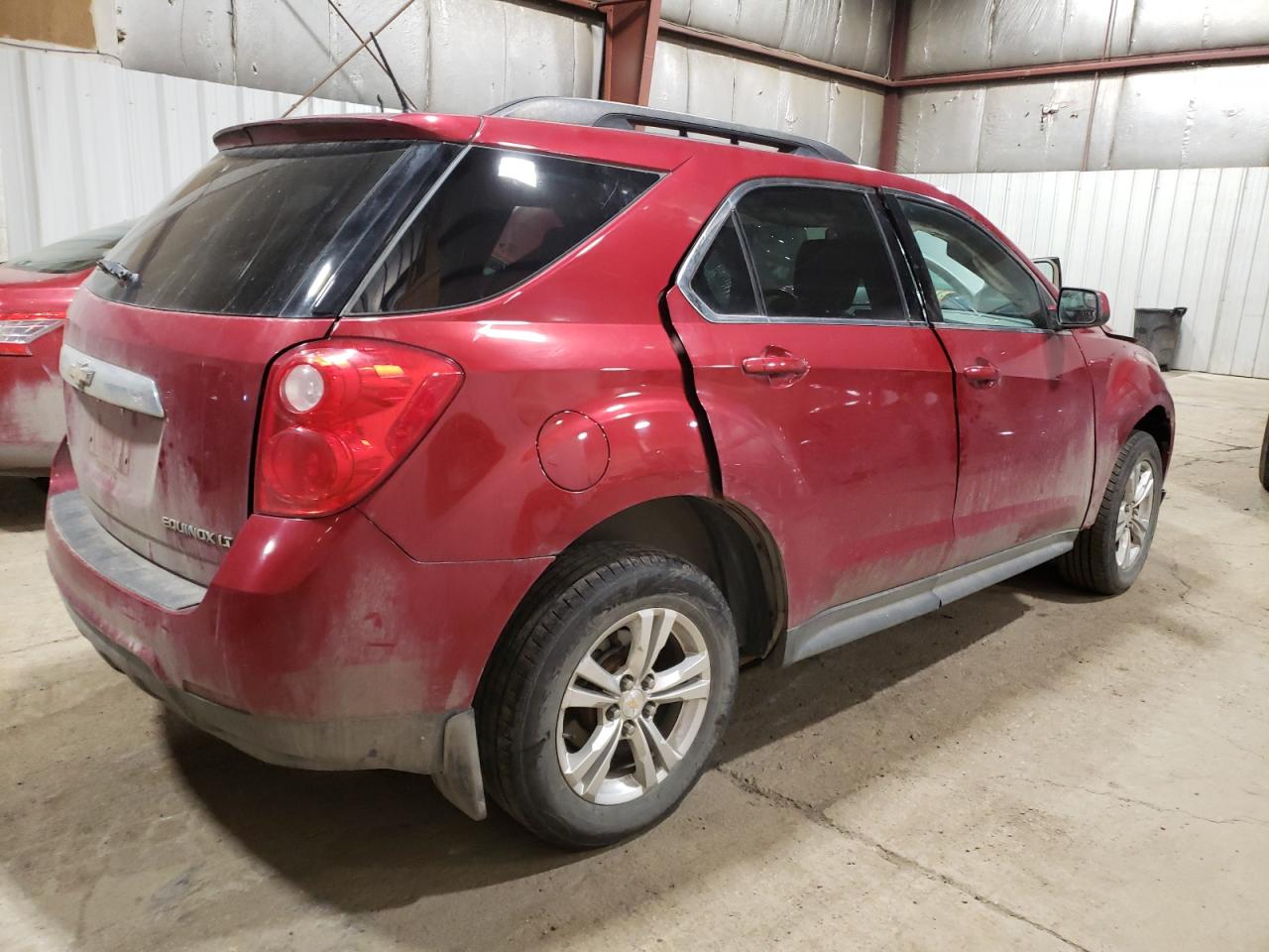 Photo 2 VIN: 2GNFLGEK1E6232715 - CHEVROLET EQUINOX 