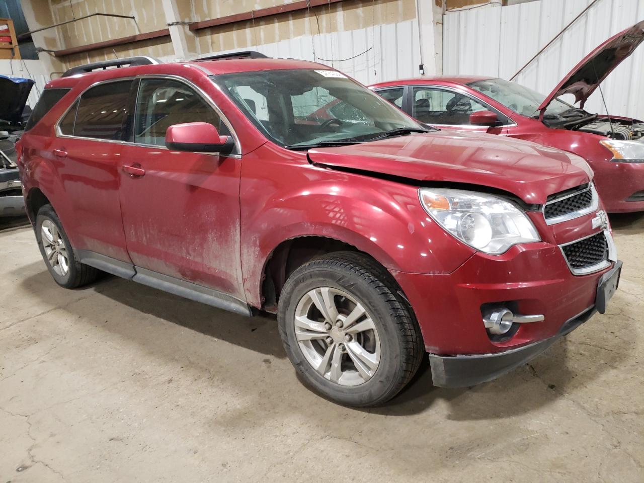 Photo 3 VIN: 2GNFLGEK1E6232715 - CHEVROLET EQUINOX 