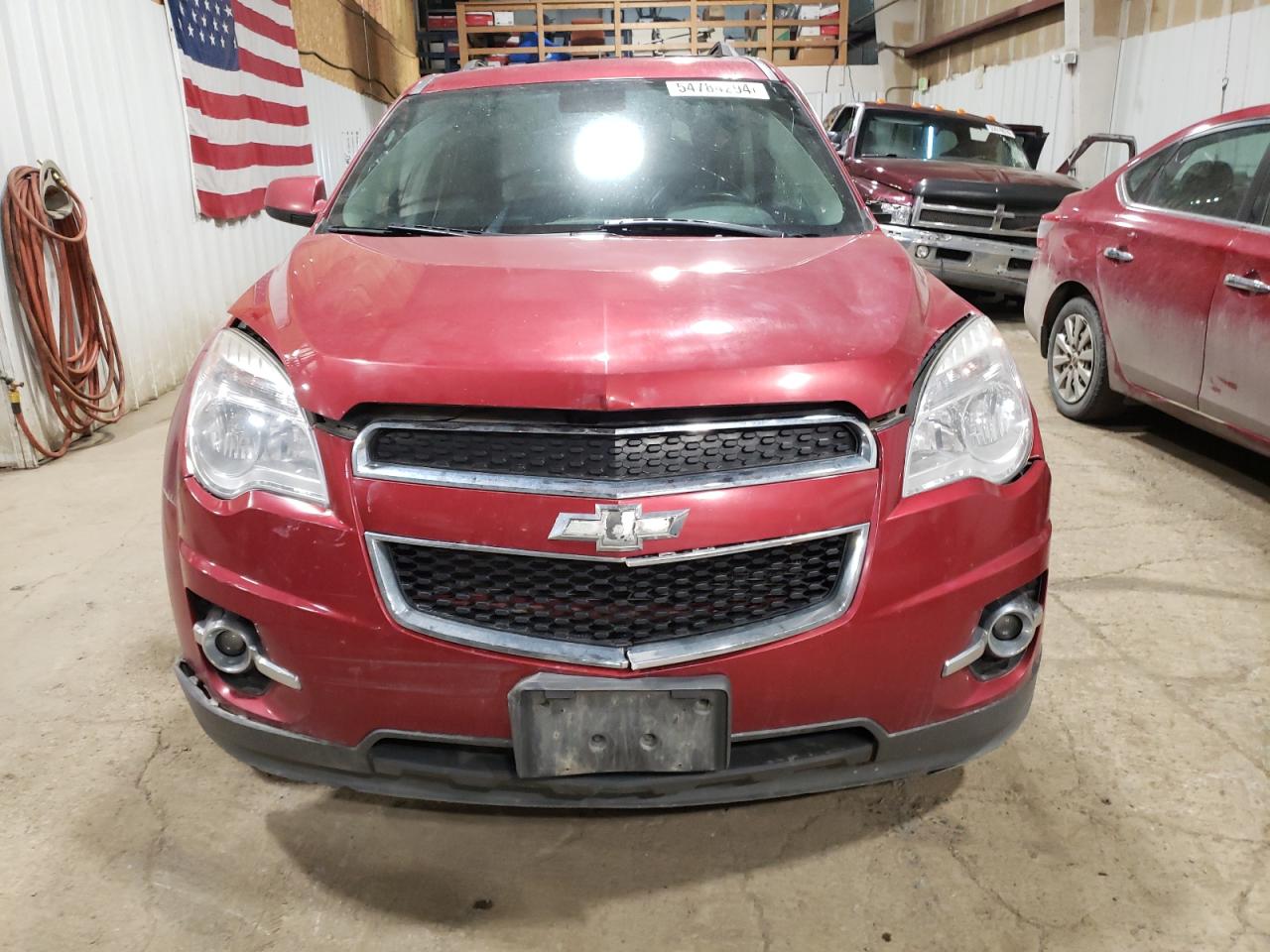 Photo 4 VIN: 2GNFLGEK1E6232715 - CHEVROLET EQUINOX 