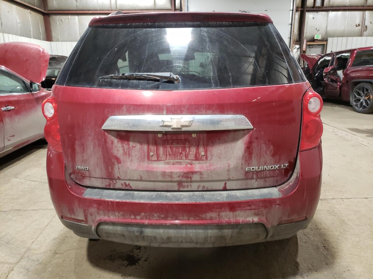 Photo 5 VIN: 2GNFLGEK1E6232715 - CHEVROLET EQUINOX 