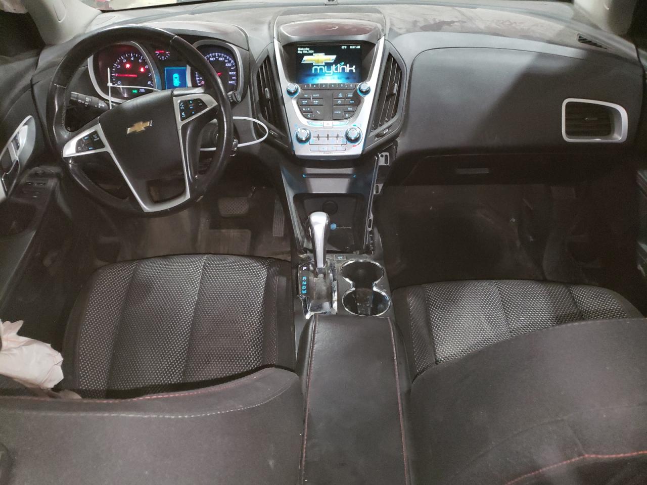 Photo 7 VIN: 2GNFLGEK1E6232715 - CHEVROLET EQUINOX 