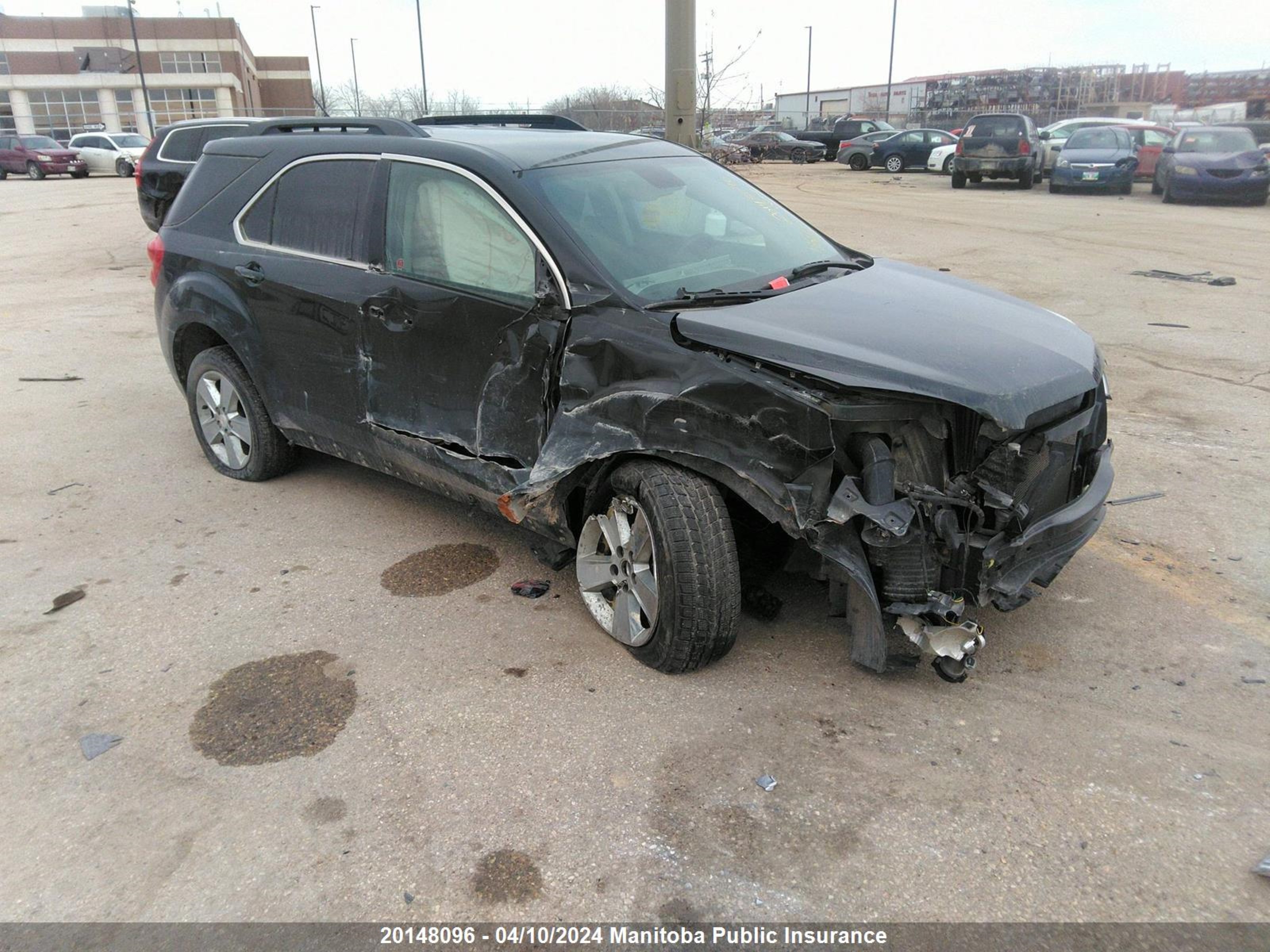 Photo 0 VIN: 2GNFLGEK1E6346536 - CHEVROLET EQUINOX 