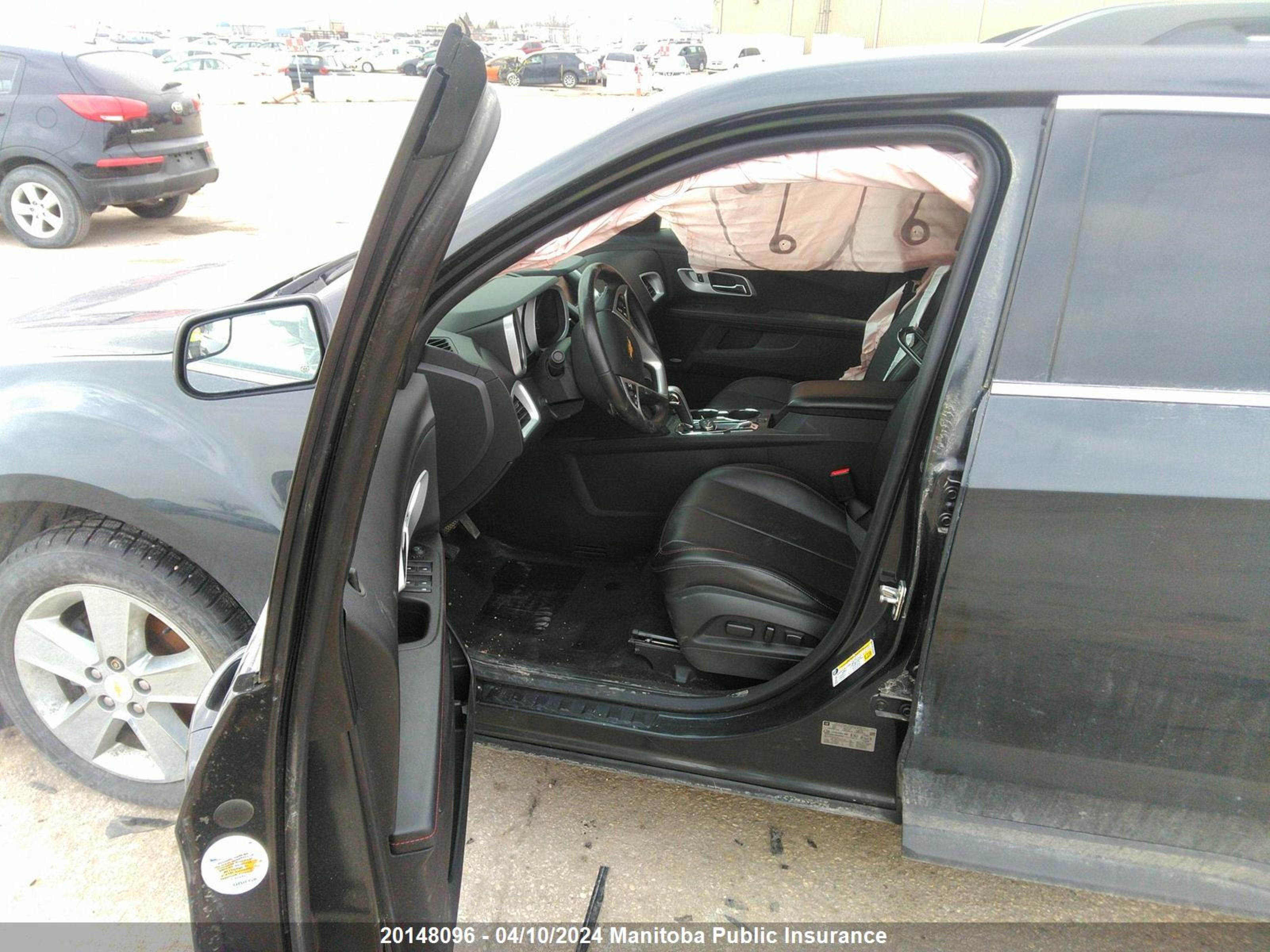 Photo 4 VIN: 2GNFLGEK1E6346536 - CHEVROLET EQUINOX 