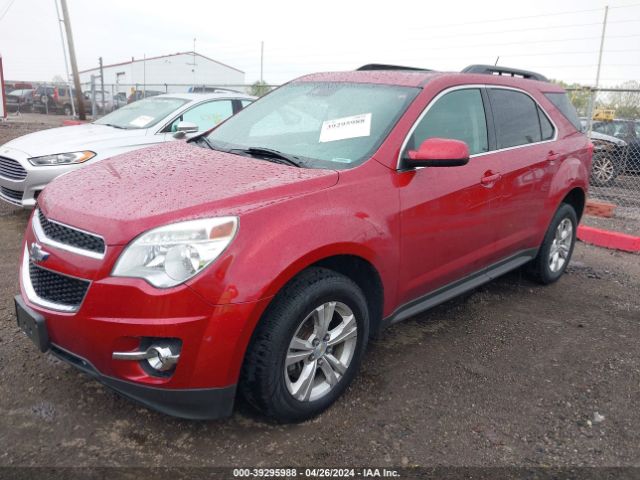 Photo 1 VIN: 2GNFLGEK1E6365443 - CHEVROLET EQUINOX 