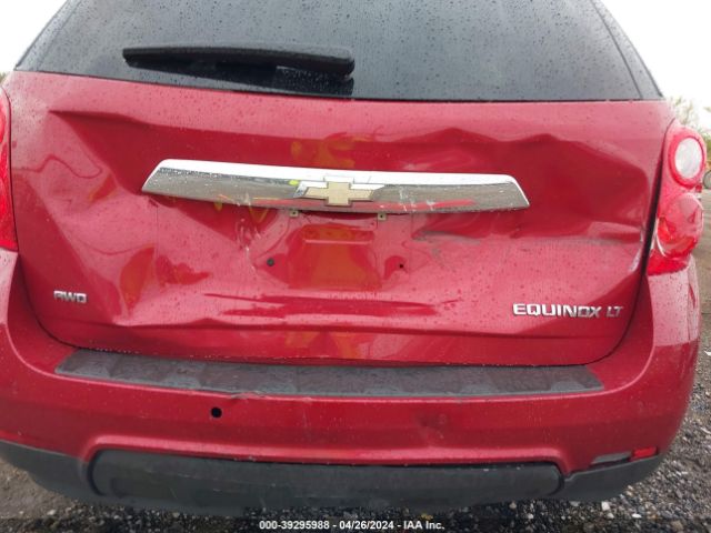 Photo 5 VIN: 2GNFLGEK1E6365443 - CHEVROLET EQUINOX 