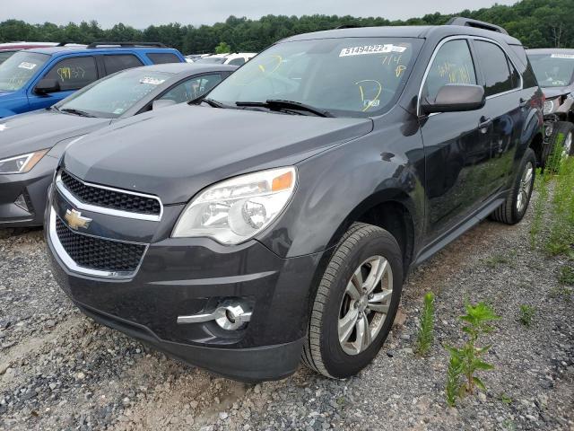 Photo 1 VIN: 2GNFLGEK1F6300867 - CHEVROLET EQUINOX LT 