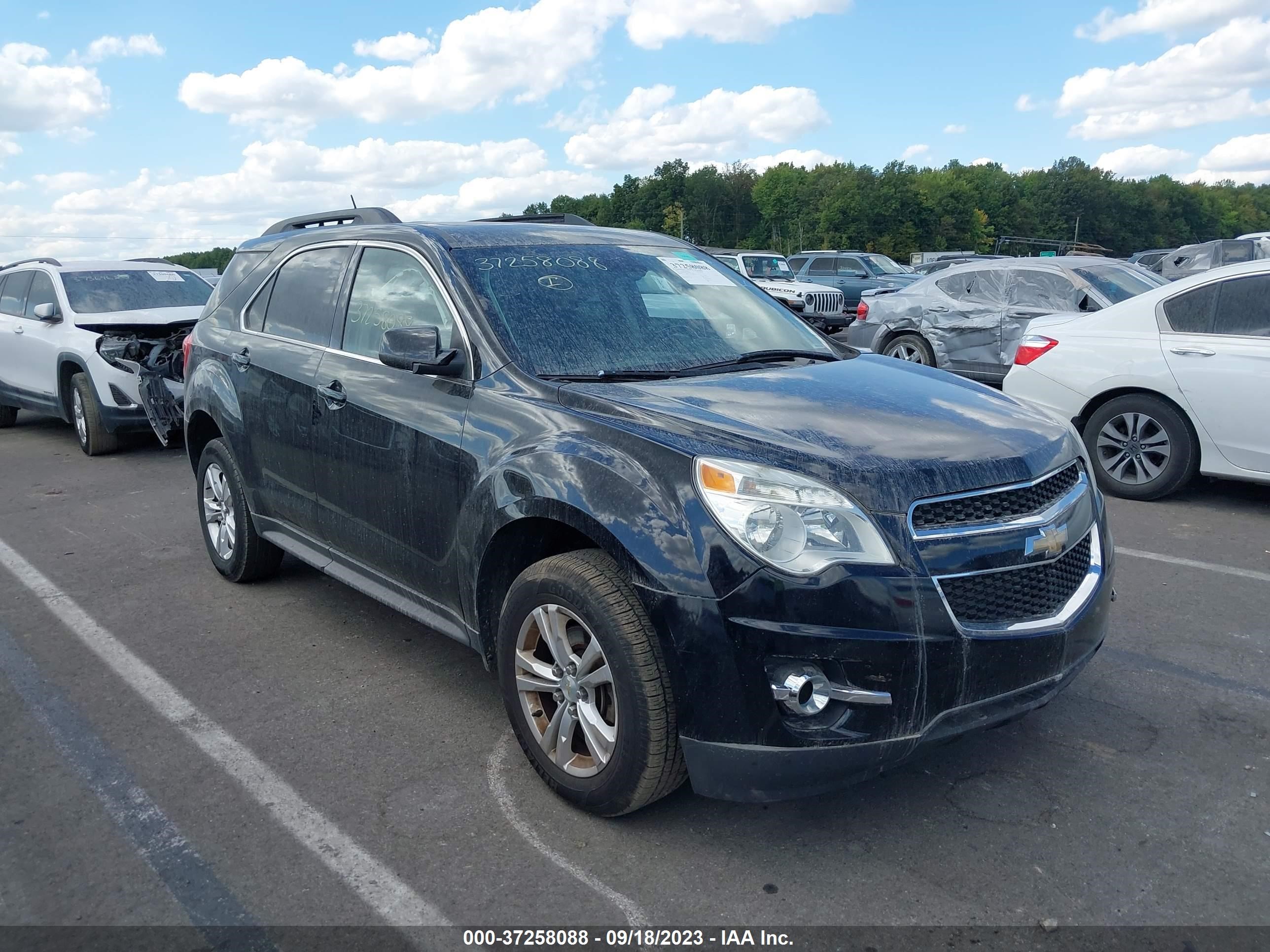 Photo 0 VIN: 2GNFLGEK1F6302666 - CHEVROLET EQUINOX 